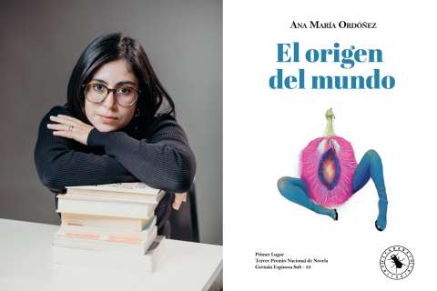 Bogotá como ruido interior en “El origen del mundo”, la primera novela de Ana María Ordóñez