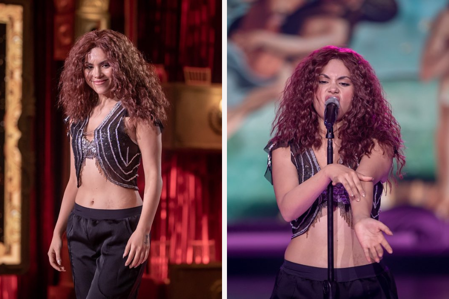 Shakira, yo me llamo