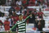 Teófilo Gutiérrez marcó en el triunfo del Sporting sobre el Benfica