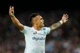 Inter deja al Barcelona al borde del nocaut en la Champions