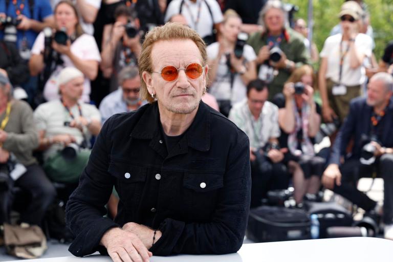 Bono dice que Ucrania mantiene a Europa libre del fascismo