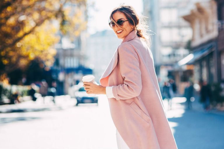 look del día: el rosado se apodera del closet