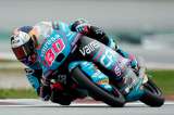 David Alonso puso a Colombia en el mapa del motociclismo