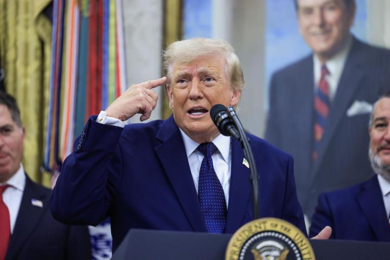 Donald Trump: “No sabía lo que era una tarjeta roja, cuando lo descubrí me pareció injusta”