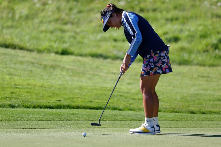 María José Uribe consiguió mantener el ritmo e ilusiona a Colombia en París 2024