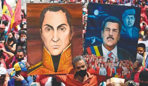 Venezuela, un tema recurrente con implicaciones en 2022