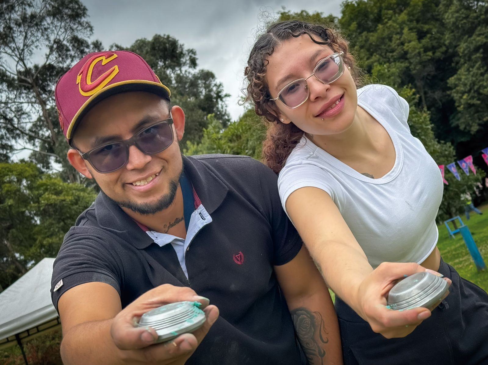 El Instituto Distrital de Recreación y Deporte (IDRD), en alianza con la Corporación El Eje Creatividades Colaborativas, realizará una nueva sesión de Megalab el próximo sábado 25 de julio en la Plaza de los Artesanos.