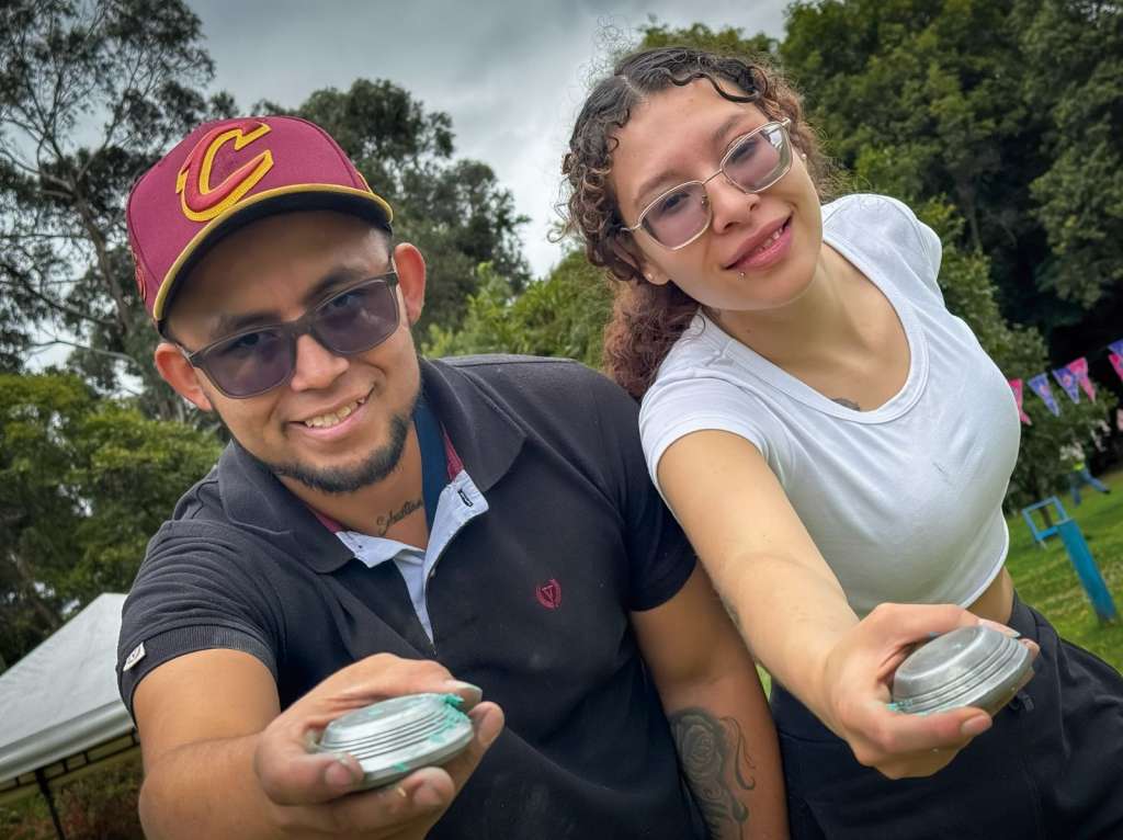 El Instituto Distrital de Recreación y Deporte (IDRD), en alianza con la Corporación El Eje Creatividades Colaborativas, realizará una nueva sesión de Megalab el próximo sábado 25 de julio en la Plaza de los Artesanos.