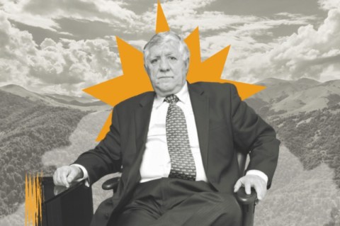 El expediente contra William Vélez por supuesta acumulación de tierras