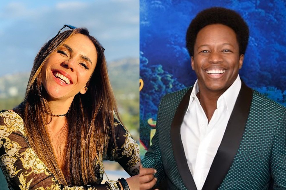 ¡Orgullo colombiano! Por primera vez en la historia, tres colombianos cantarán en la ceremonia de presentación. Sebastián Yatra, Mauro Castillo y Carolina Gaitán representarán a nuestro país.