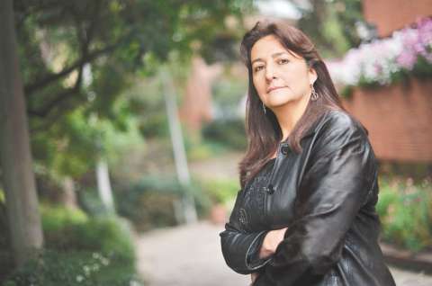 "Dicen que la justicia es política para neutralizarla"