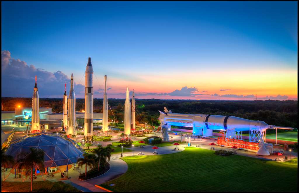 Kennedy Space Center