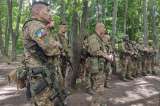 Los mercenarios colombianos emboscados en el frente de batalla en Ucrania