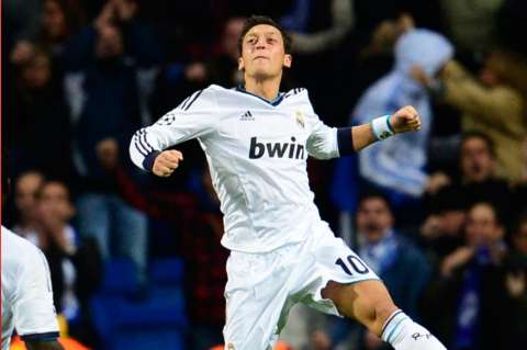 Real Madrid no pudo con Borussia Dortmund en casa