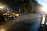 Adelantan construcción de túneles falsos en puntos críticos de la vía al Llano