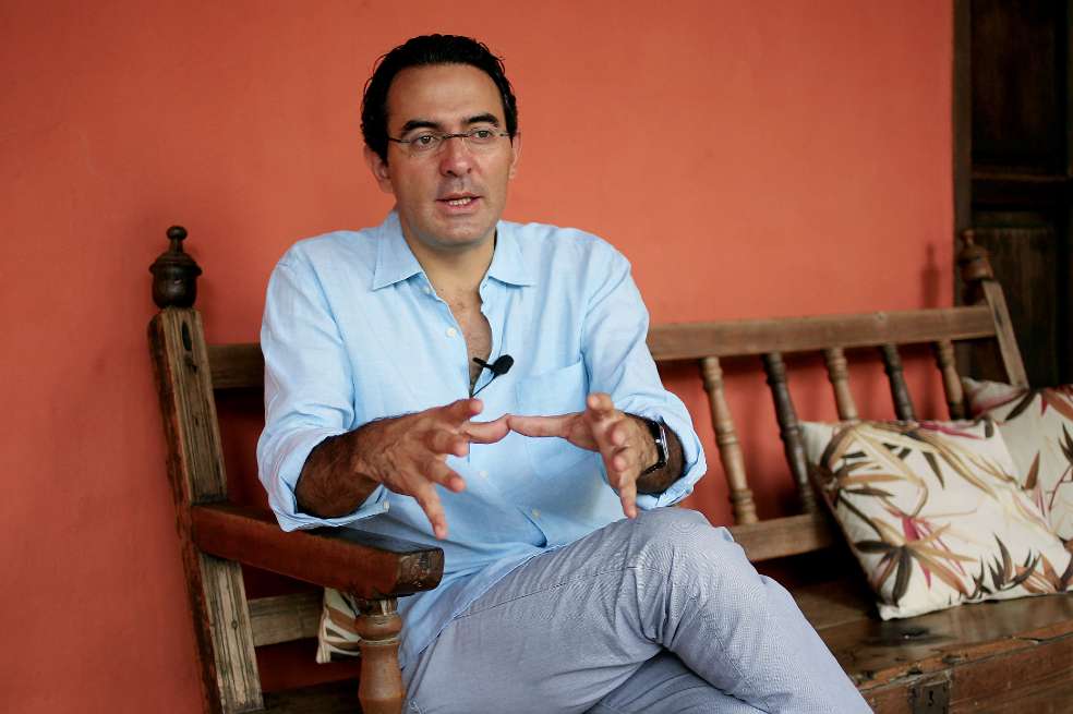 La obra de Juan Gabriel Vásquez se ha traducido a más de diez idiomas.