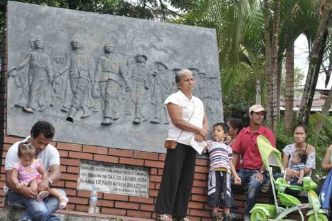 Monterrey surgió de la paz