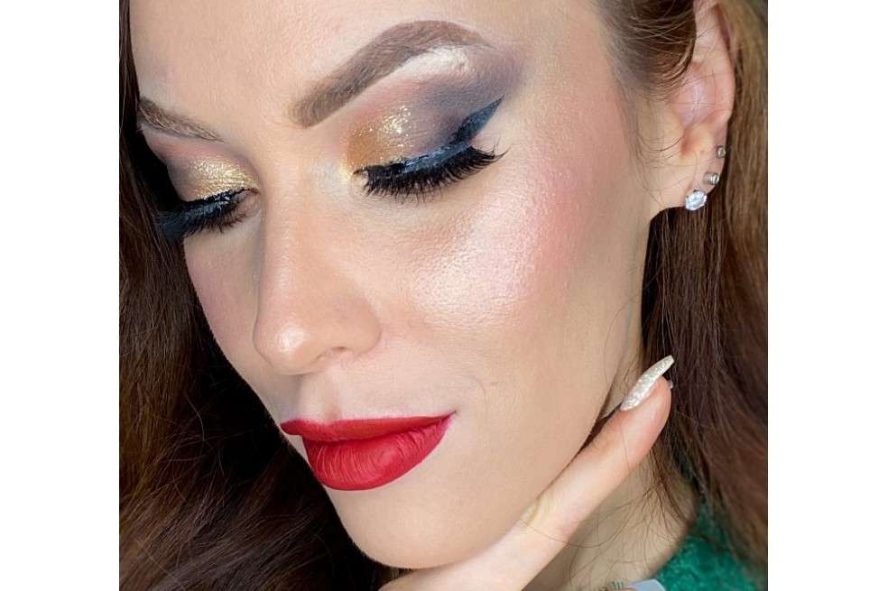 Con este maquillaje lucirás radiante en la celebración del Día de las Velitas.