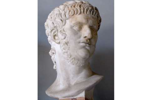 El Coliseo de Roma “revive” al emperador Nerón con inteligencia artificial