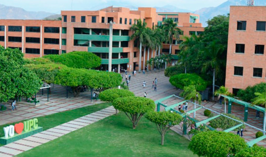 Campus Universidad Popular del Cesar