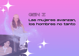 Gen Z dividida: Mujeres cada vez más progresistas, hombres más conservadores