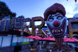 Galería: Conozca los escenarios de la tercera edición de Terror al parque