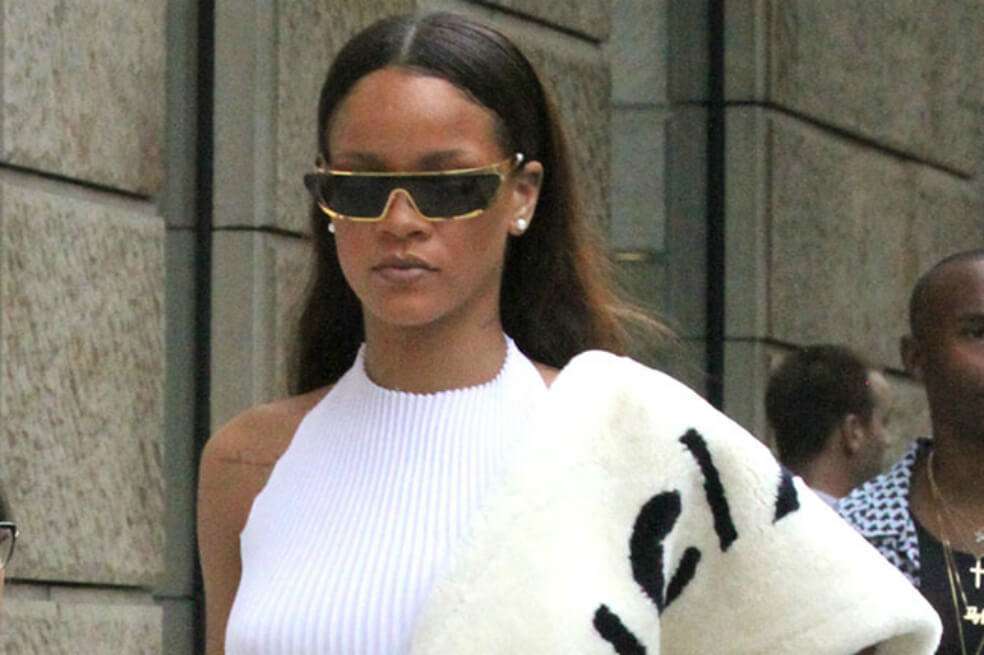 Rihanna dice que el gusto por la moda es una herencia de su madre. / Cortesía