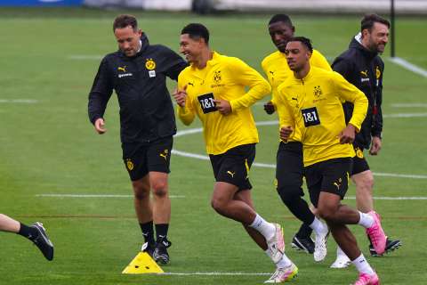 Bellingham es nuevo jugador del Borussia Dortmund y jugará el Mundial de Clubes