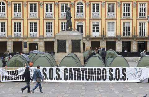 Esto dicen los líderes del Catatumbo sobre la crisis de violencia que aún continúa