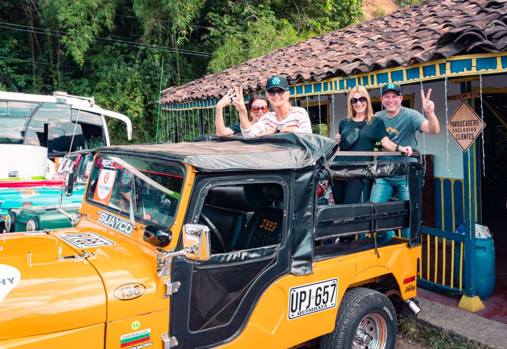 El “Paisaje cordillerano” es muy apetecido por familias y viajeros internacionales.