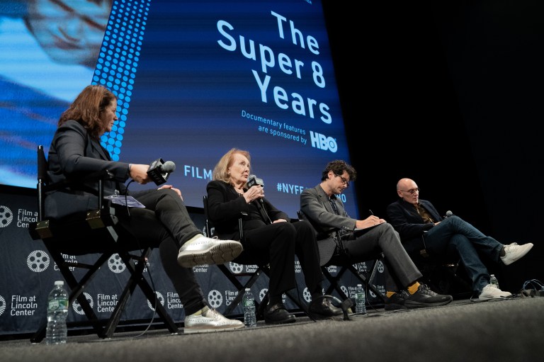Ernaux presenta en Nueva York su película sobre la degradación de la pareja