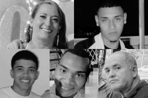 Las voces de las víctimas del atentado en Cali: estas son sus historias
