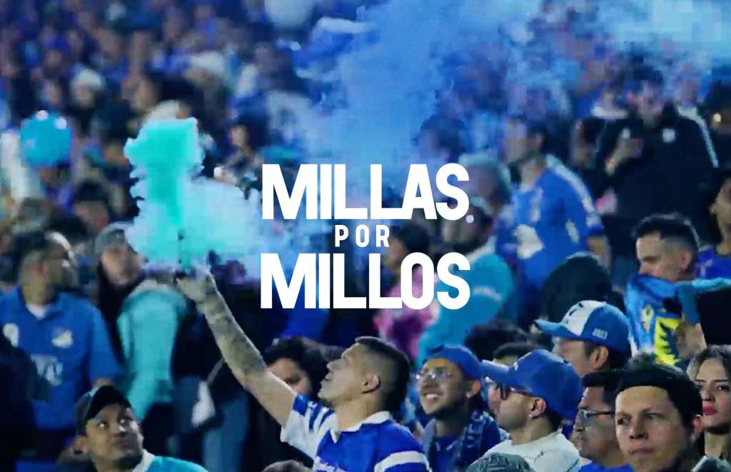 Serán en total seis ganadores quienes podrán participar desde el 17 de abril hasta el 17 de mayo para demostrar hasta dónde un hincha puede llegar por Millos.