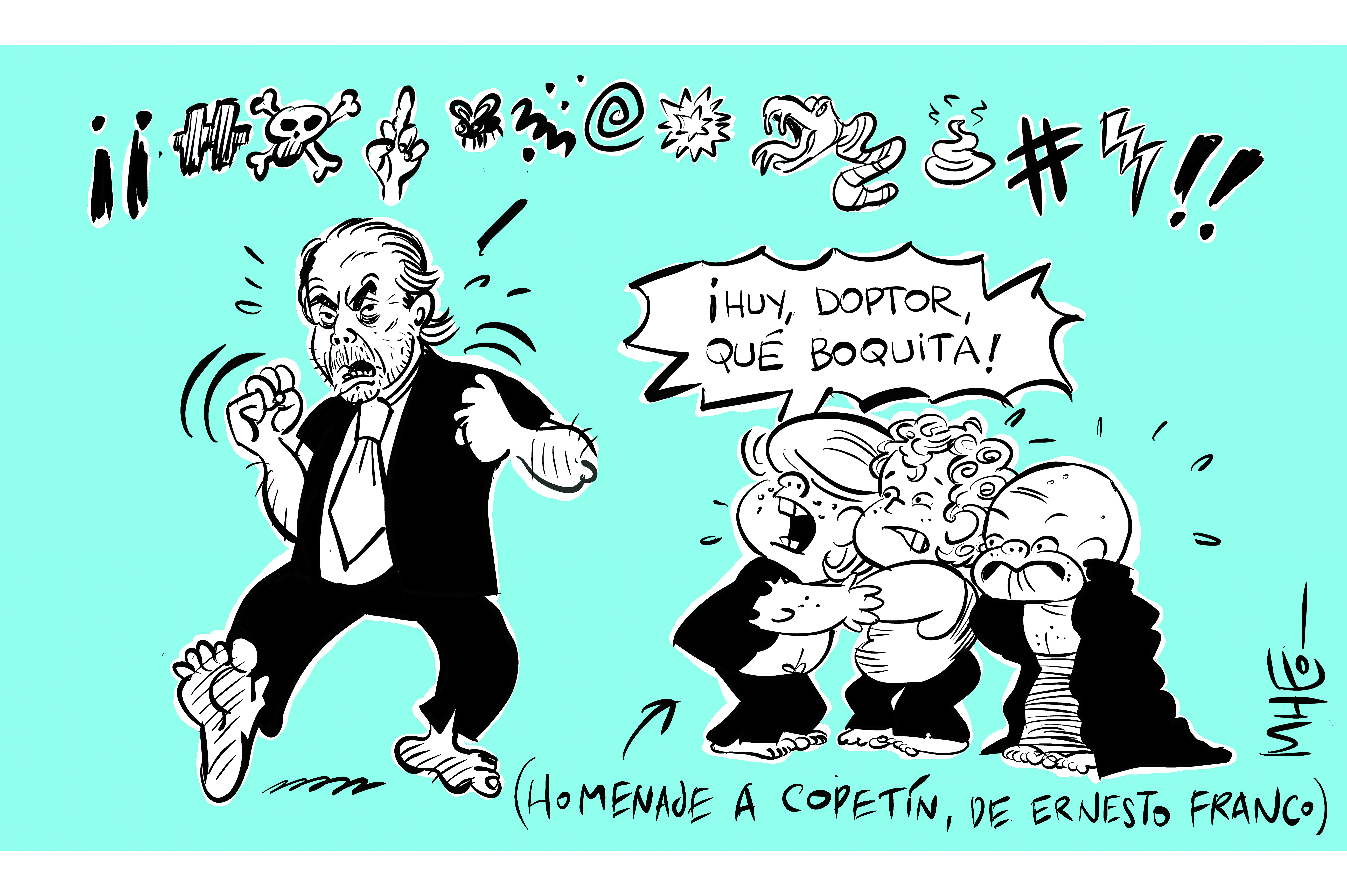 Caricaturas