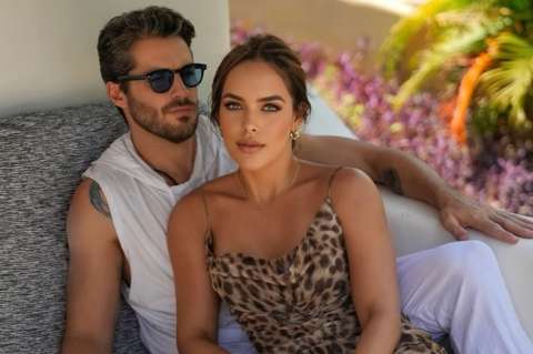 Sara Corrales, Damián Pasquini y los romances que marcaron el 2025 en el espectáculo