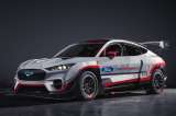 Ford dota al prototipo Mustang Mach-E 1400 con siete motores eléctricos
