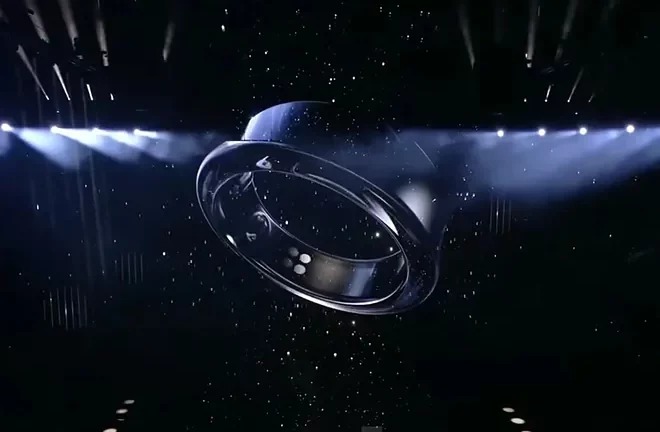 Galaxy Ring