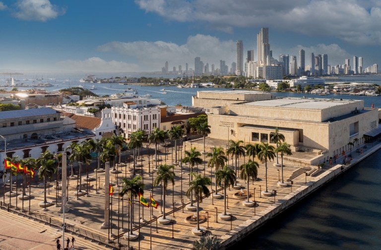 Cumbre de Finanzas en Común, la reunión internacional que se realizará en Cartagena