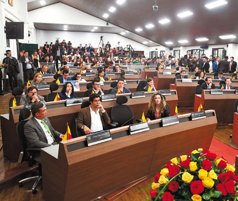 “Plan Marshall” y los reparos que tienen desde el Concejo