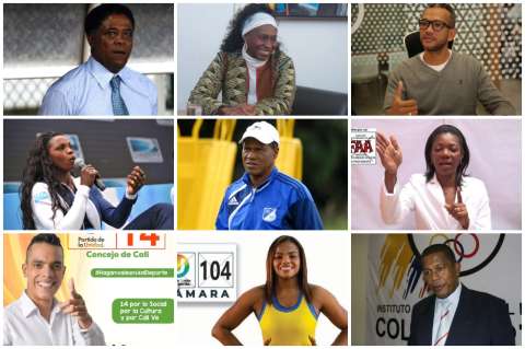 La agridulce historia de los deportistas colombianos en la política