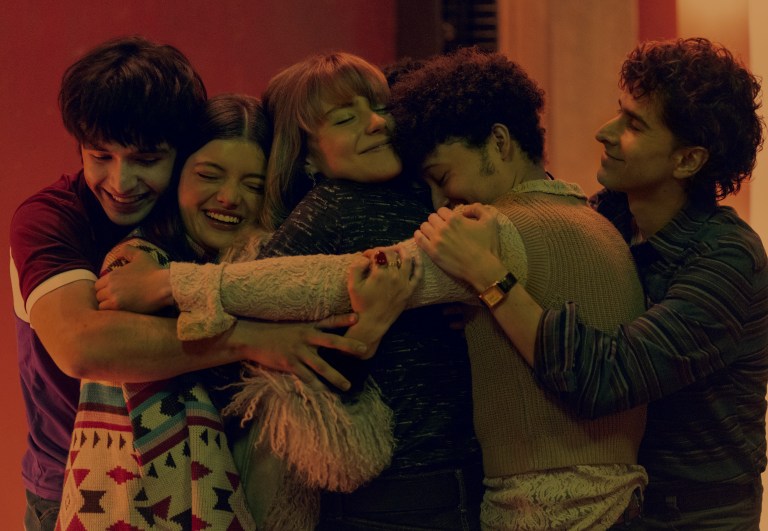 “La primera vez” estrenó tercera temporada en Netflix: “La belleza de la libertad”