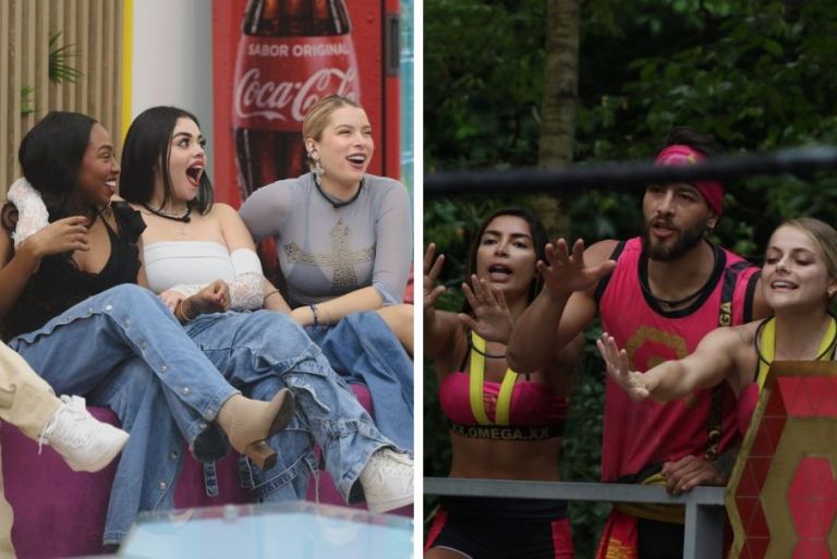 Imágenes: ¿Ganadora del ‘Desafío’ está saliendo con participante de LCDLF?