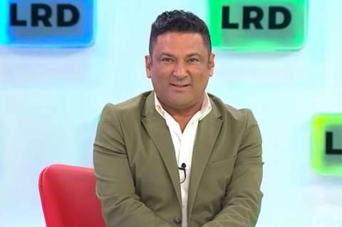 Él es Elkin, el hijo de Frank Solano de ‘La Red’. Pocos conocían su existencia