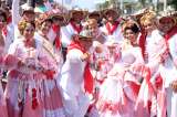 Los tres carnavales de Barranquilla