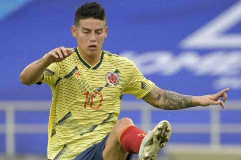 Fechas y horarios confirmados para los partidos de Colombia por eliminatorias a Catar