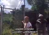 Leopoldo López grita "me están torturando" desde cárcel de Ramo Verde