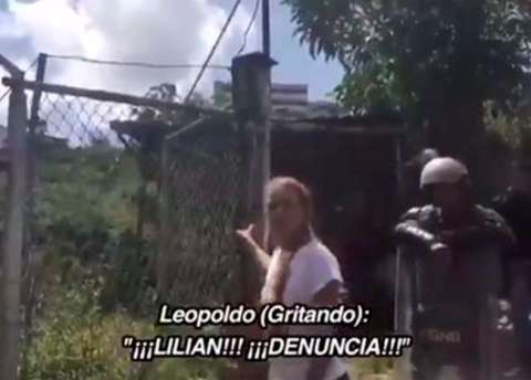 Leopoldo López grita "me están torturando" desde cárcel de Ramo Verde