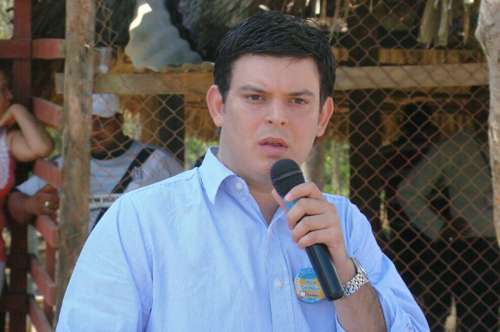 Alejandro Lyons, uno de los testigos estrella del cartel de la toga.