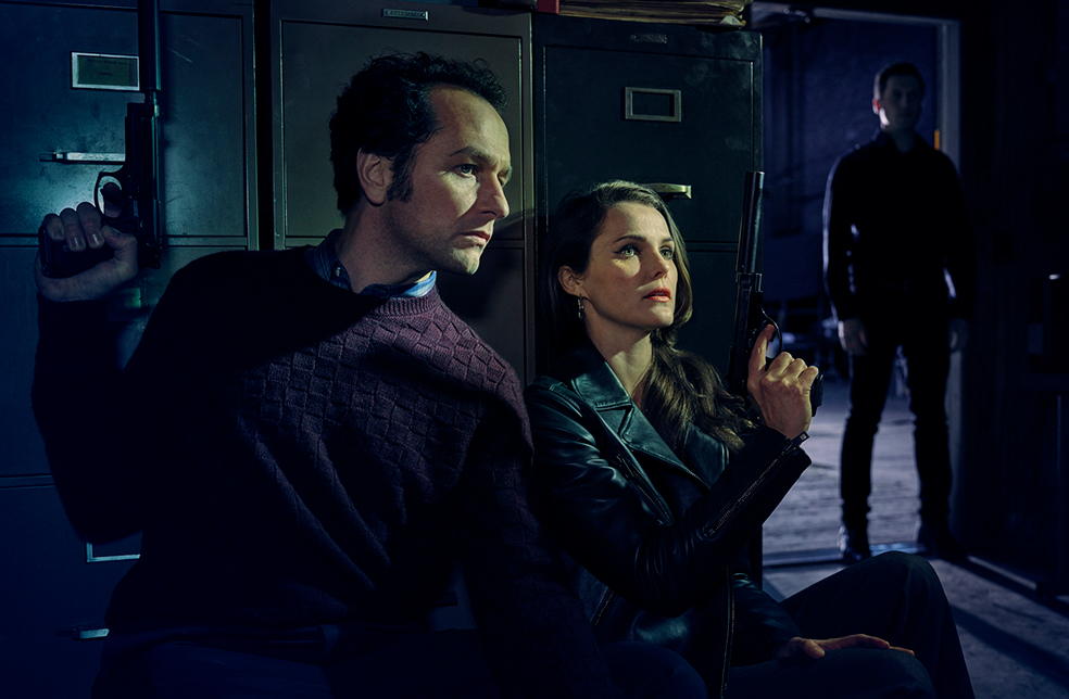 "The Ameicans" se emite en Latinoamérica por Fox Premium. / Cortesía