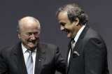 Futuro de Blatter y Platini, en manos de la Comisión de Ética de la Fifa